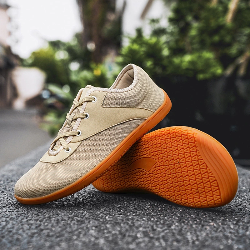 Wholesale Summer Comfortable Casual Walking Extra Wide Width Men Shoes for Men