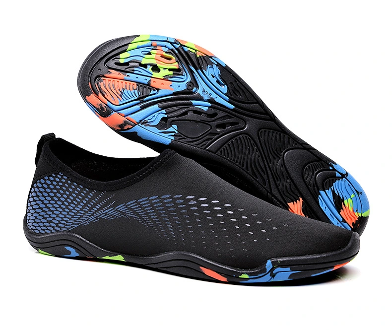 Water Shoes Men Women Swim Surf Shoes Beach Pool Shoes Wide Toe Hiking Aqua Shoes Swim Booties