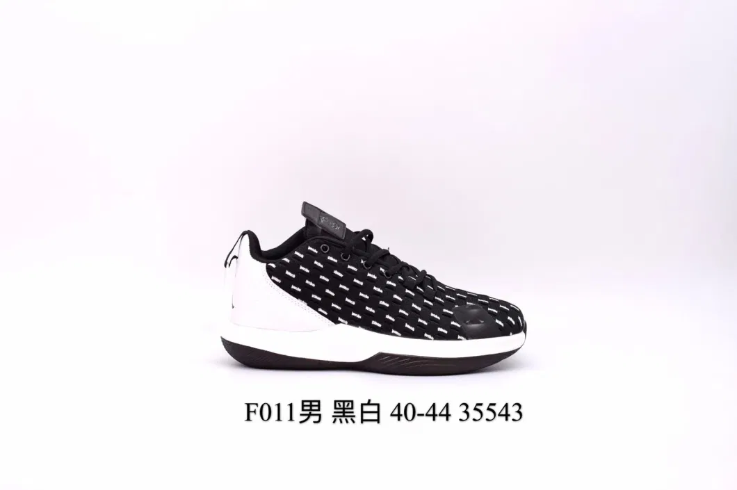 Hot Sale Fashionable Shoes Basketbal Shoes Stylish Breathable Sport Shoes