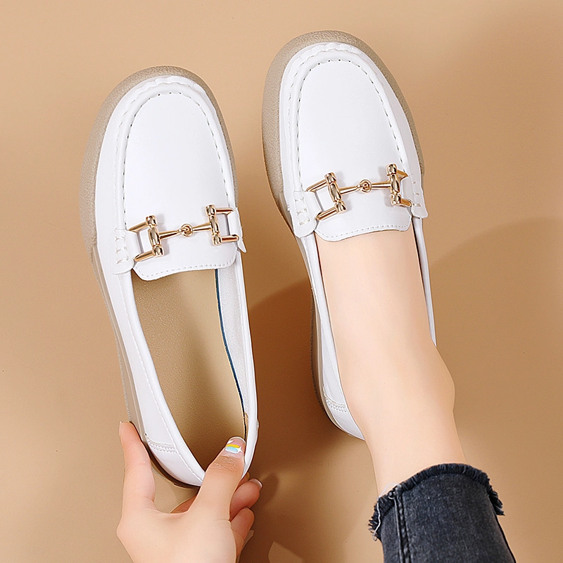 Casual Flat Shoes for Women&prime;s Summer Style