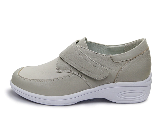 Women Wide Fit Shoes EVA Sole &amp; Support Insole for Long Time Walking