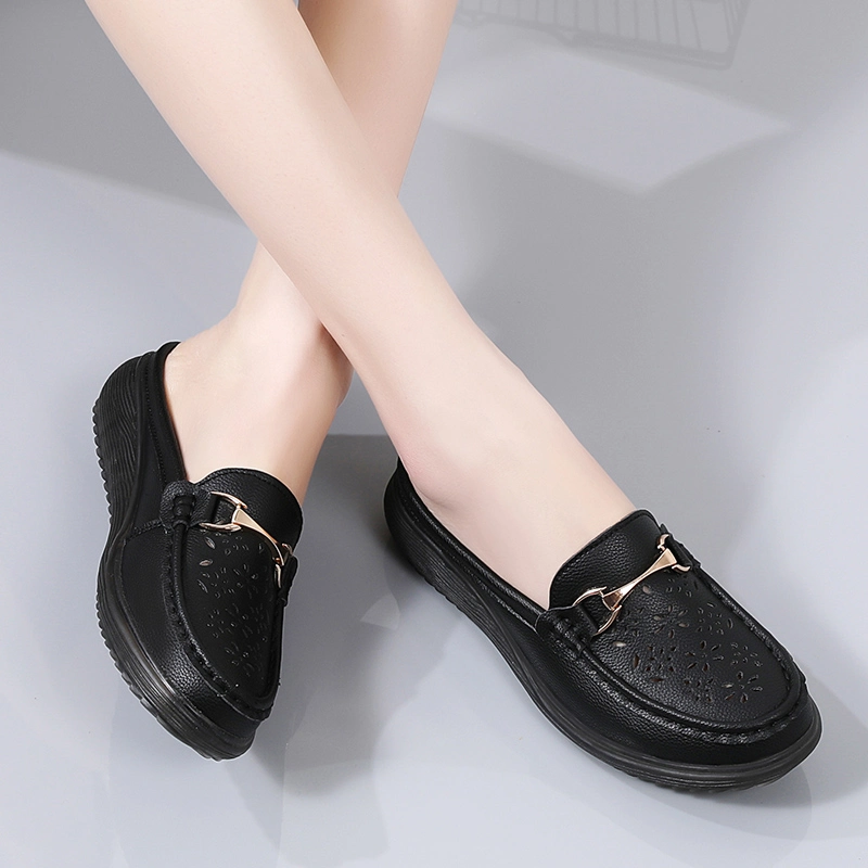 Popular Casual Shoe for Women Fashion Safety Shoes