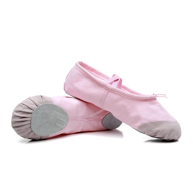 Wholesale Dance Shoes Adult Children Girls Ballet Shoes