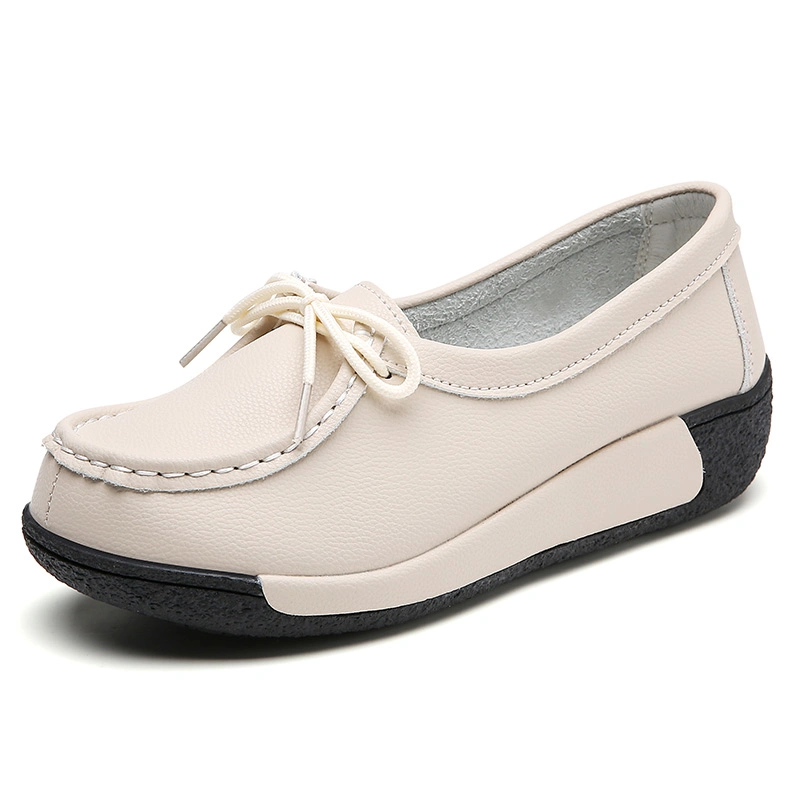 Casual Flat Shoes for Women with Elegance