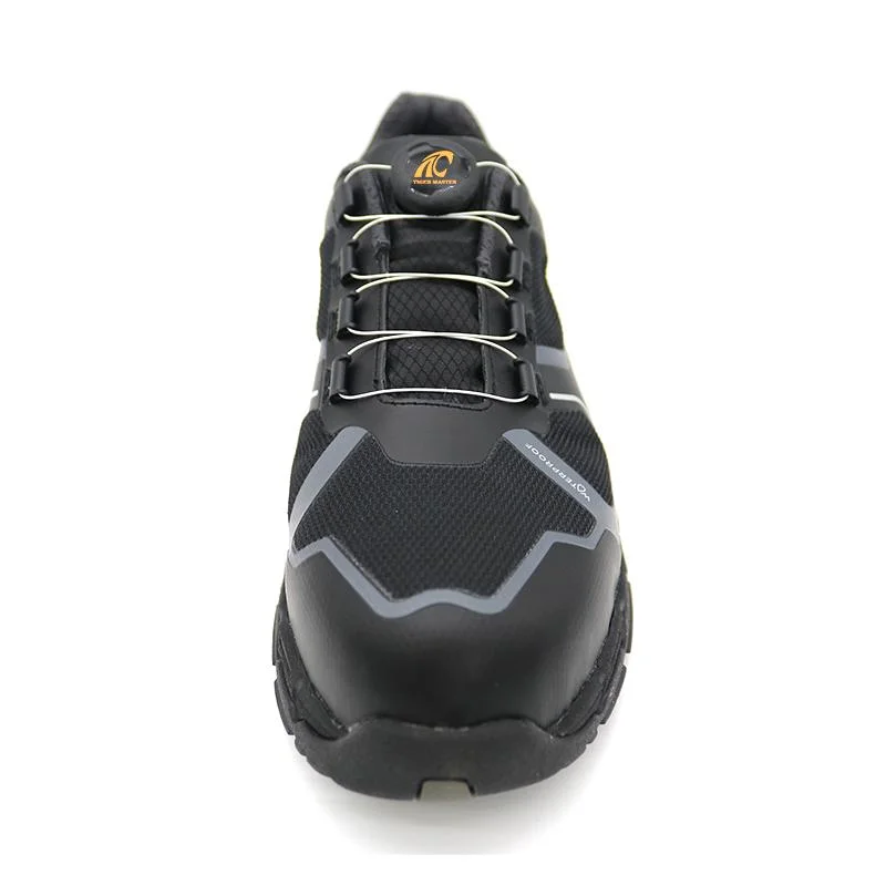 High Quality Light Weight Composite Toe Outdoor Hiking Safety Shoes Waterproof