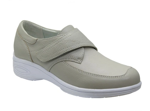 Women Orthopedic Shoes with Comfortable Support Insole for Flat Feet and Diabetics