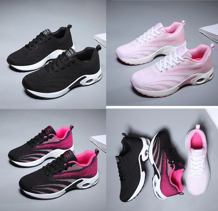 Women Designer Sport Shoes Lady Knitted Sock Fashion Sneakers Shoe