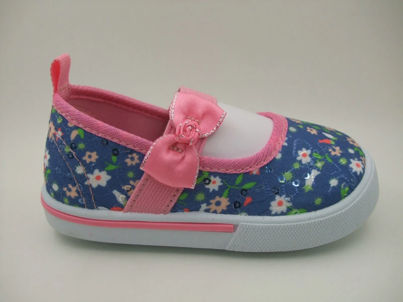 New Design Baby Fashion Girl Footwear Casual Children Walking Shoes