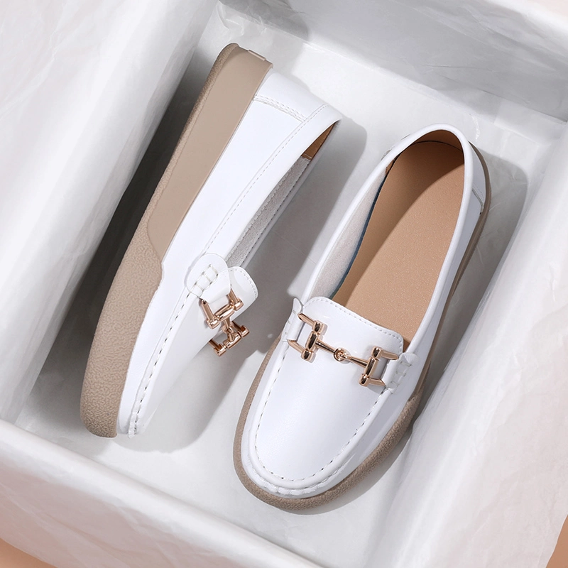 Casual Flat Shoes for Women&prime;s Summer Style