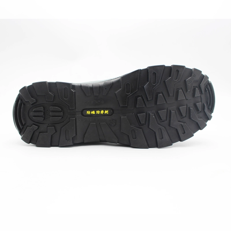 Goodyear Working Safety Shoes with Artificial Wool Inside Steel Toe Anti-Slip