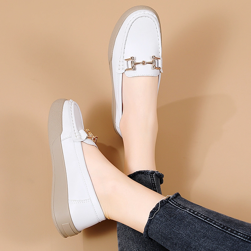 Casual Flat Shoes for Women&prime;s Summer Style