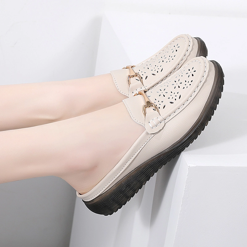 Popular Casual Shoe for Women Fashion Safety Shoes