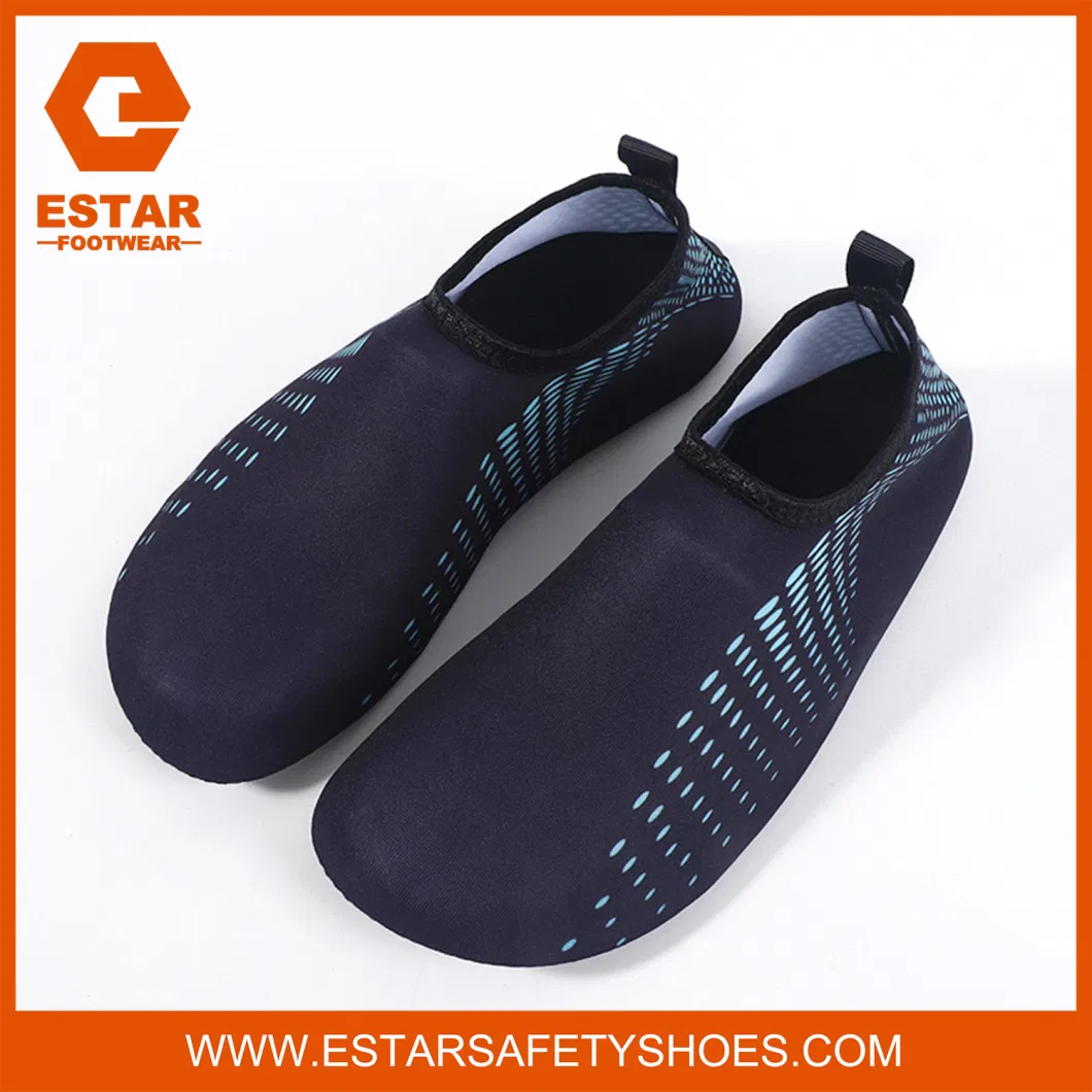 Anti-Slip Water Sports Barefoot Quick-Dry Slip-on Men Shoe