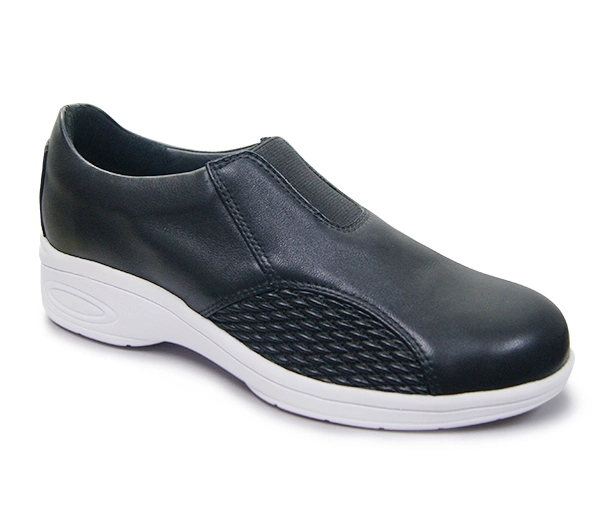 Women Wide Fit Shoes EVA Sole &amp; Support Insole for Long Time Walking