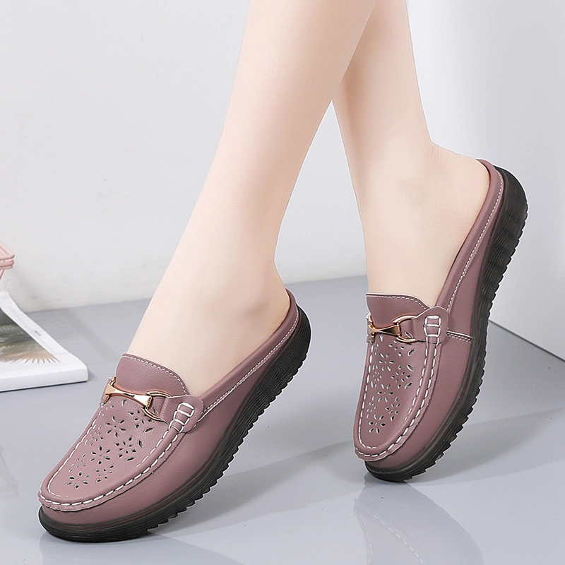 Popular Casual Shoe for Women Fashion Safety Shoes