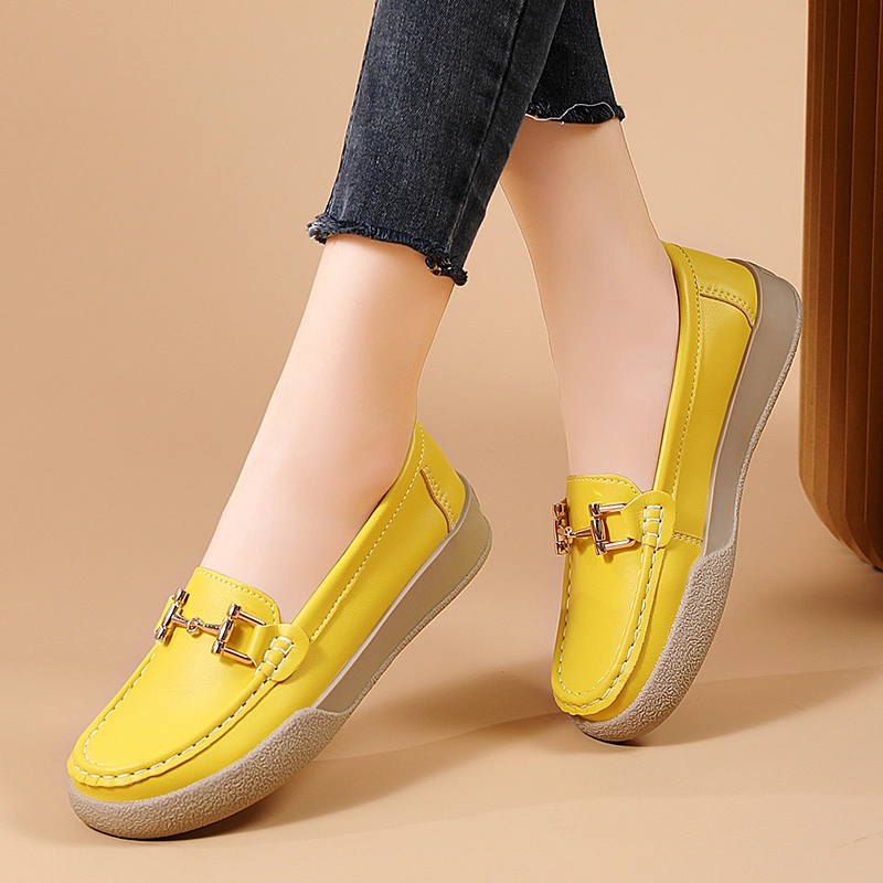 Casual Flat Shoes for Women&prime;s Summer Style