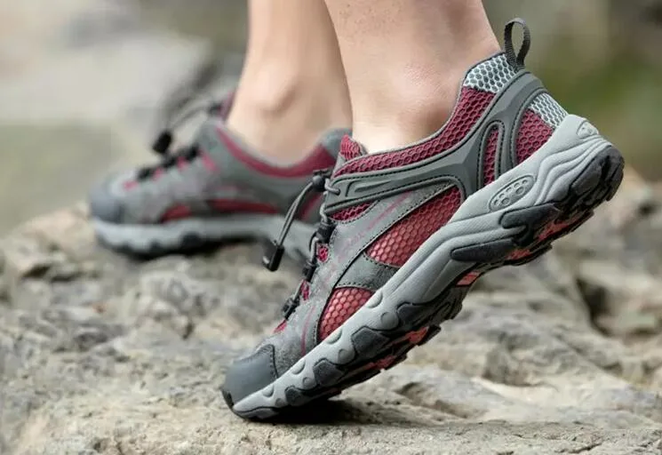 New Arrival Sports Hiking Footwear Outdoor Sneaker Shoes for Men and Women (803)