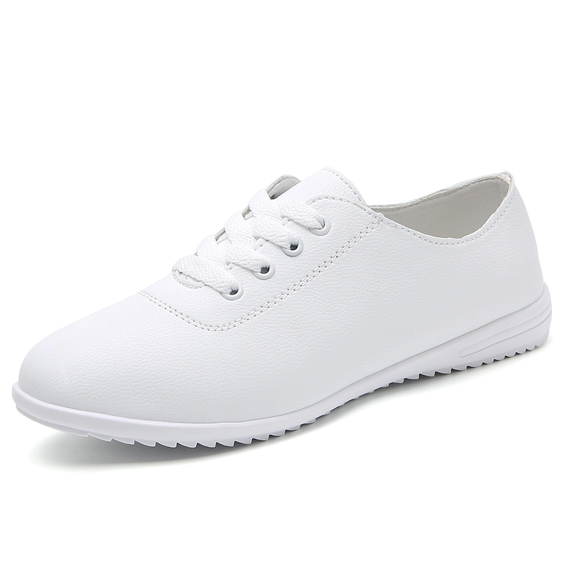 Fashionable Sneaker Flats - Casual and Stylish Shoes for Ladies