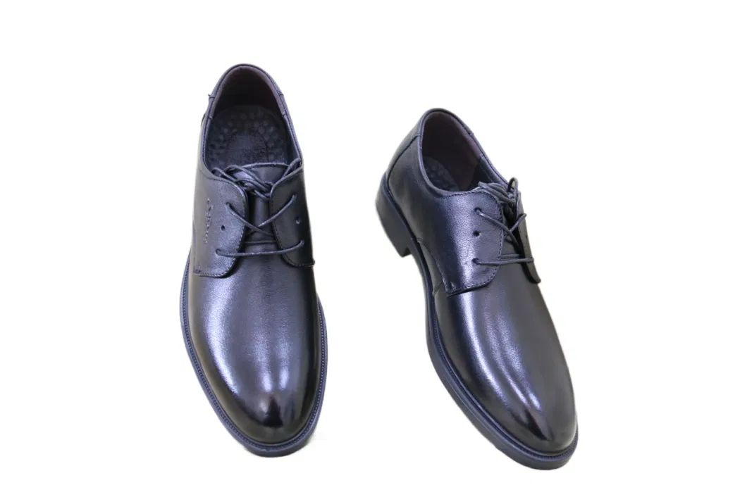 Classic Oxford Design Leather Dress Wedding Business Work Party Men Shoe