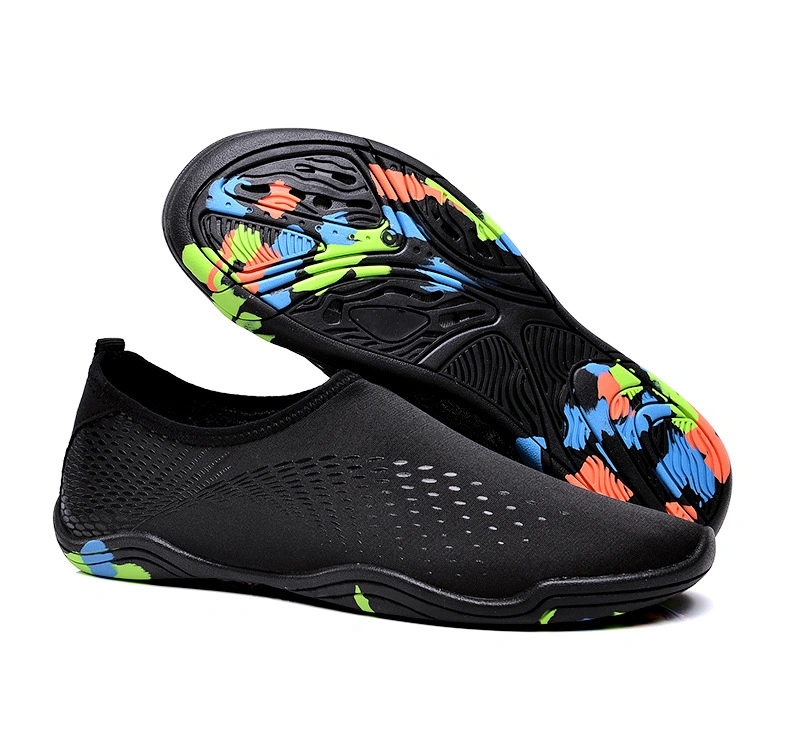 Water Shoes Men Women Swim Surf Shoes Beach Pool Shoes Wide Toe Hiking Aqua Shoes Swim Booties