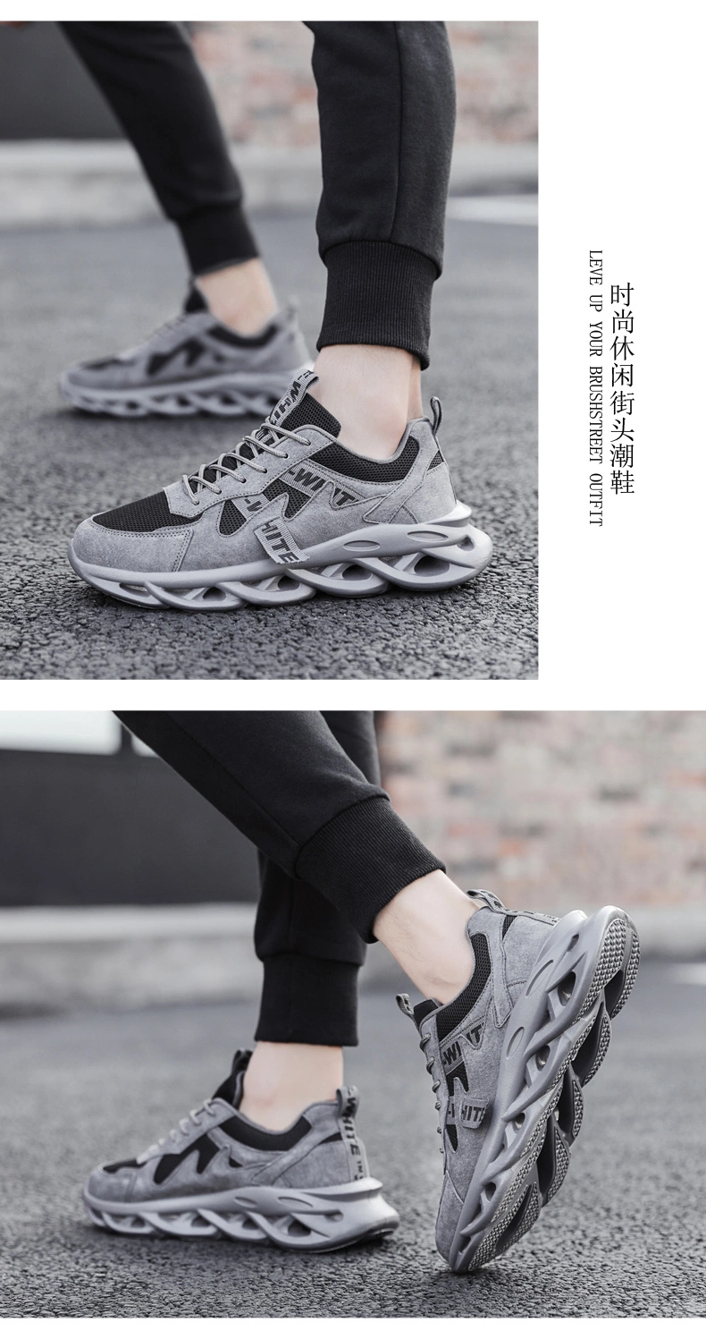 Good Price Light Weight Platform Sneakers Comfortable Walking Style Casual Shoes