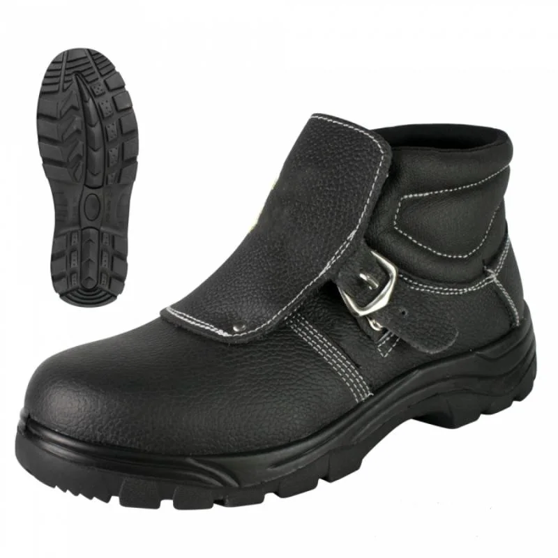 Work &amp; Safety Shoes with Ruber/PU Sole