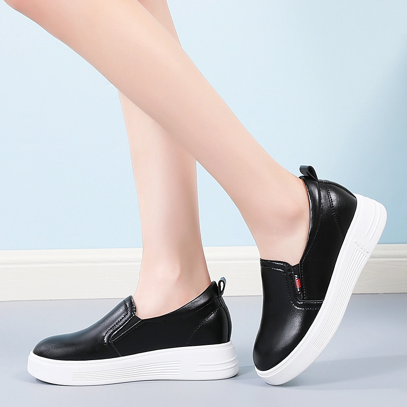 Back to School Comfort Lady Fashion Women Stock Shoes for Womens-S-Shoes Platform Shoes Trendy Outdoor Leisure Ladies Luxury Casual Youth Shoes Walking Shoes