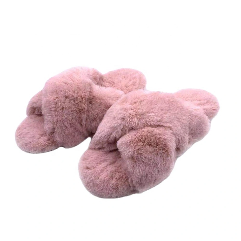 Ladies Shearling Mules Clog Sheepskin Slippers