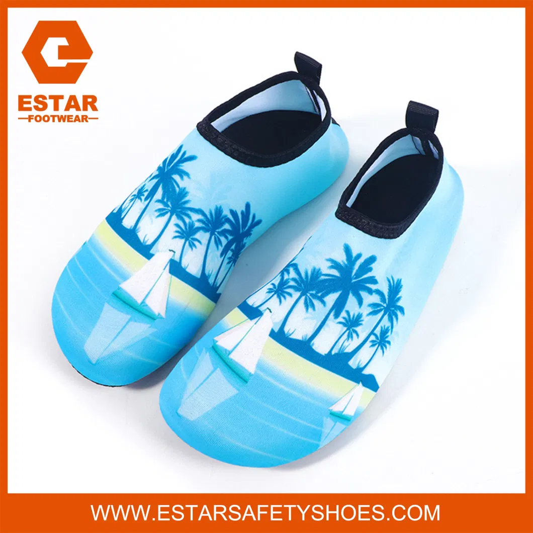 Anti-Slip Water Sports Barefoot Quick-Dry Slip-on Men Shoe