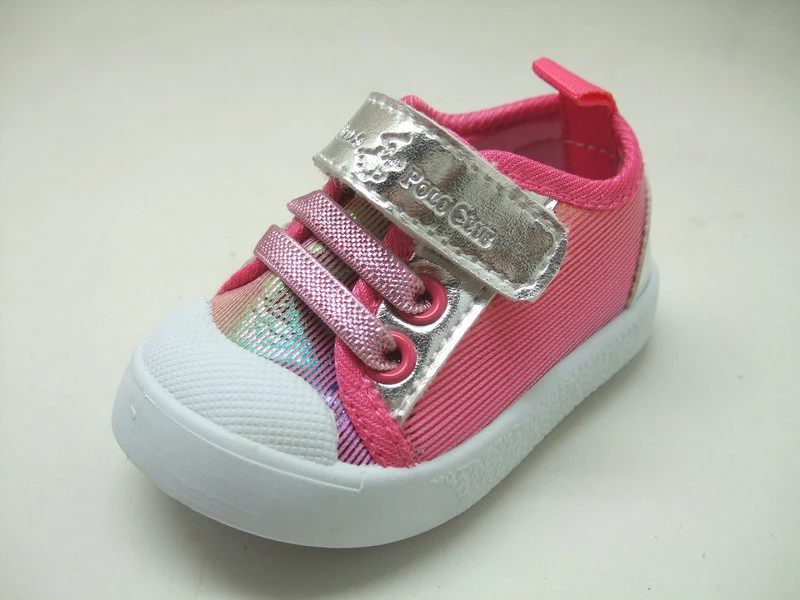 Hot Selling New Design Baby Fashion Footwear Casual Children Walking Shoes