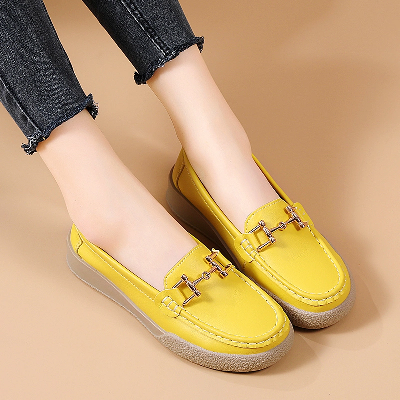 Casual Flat Shoes for Women&prime;s Summer Style