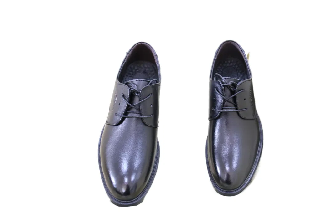 Classic Oxford Design Leather Dress Wedding Business Work Party Men Shoe