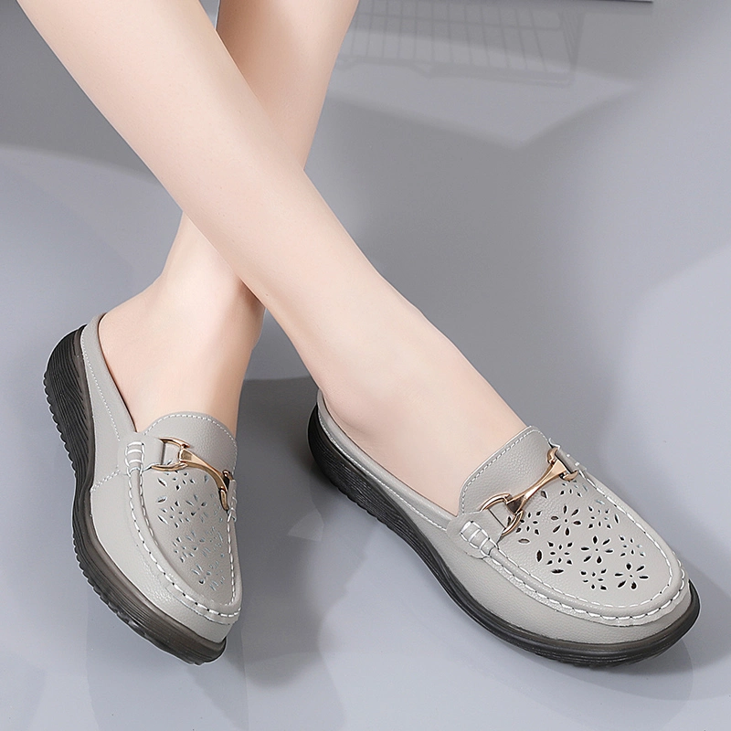 Popular Casual Shoe for Women Fashion Safety Shoes