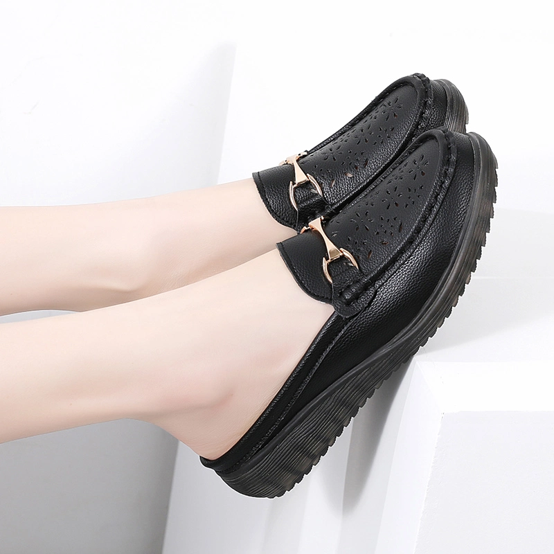 Popular Casual Shoe for Women Fashion Safety Shoes