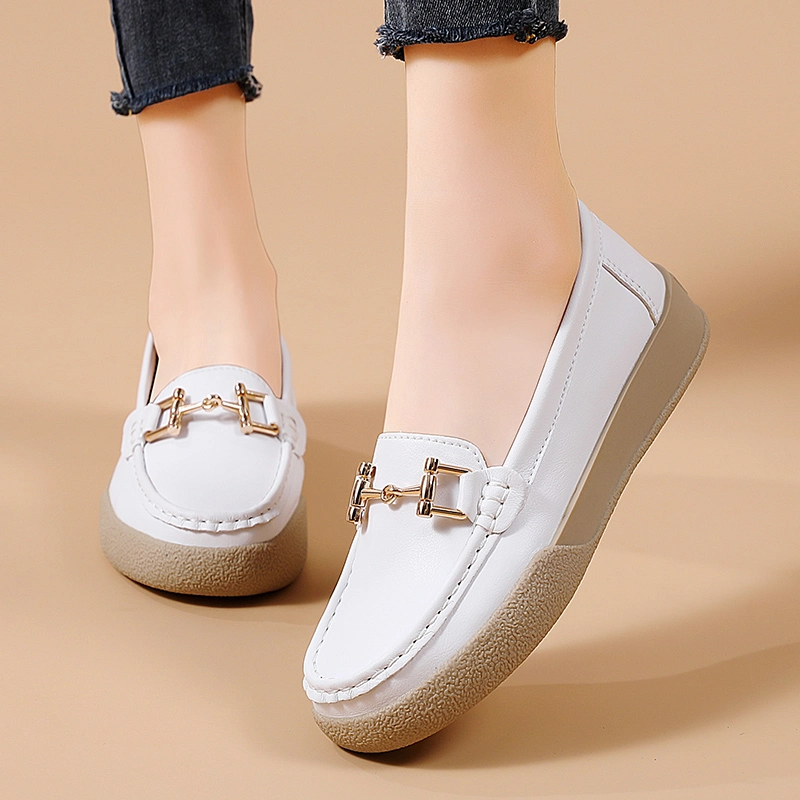 Casual Flat Shoes for Women&prime;s Summer Style