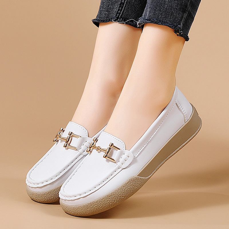 Casual Flat Shoes for Women&prime;s Summer Style