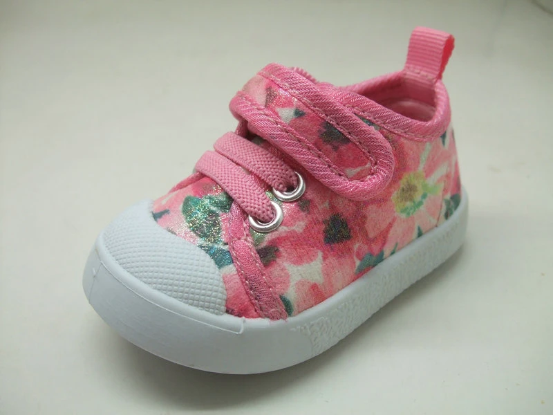 Hot Selling New Design Baby Fashion Footwear Casual Children Walking Shoes