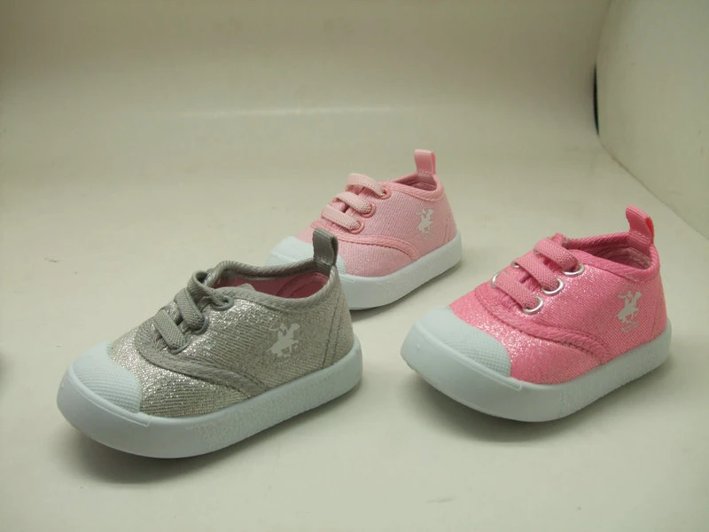 Hot Selling New Design Baby Fashion Footwear Casual Children Walking Shoes