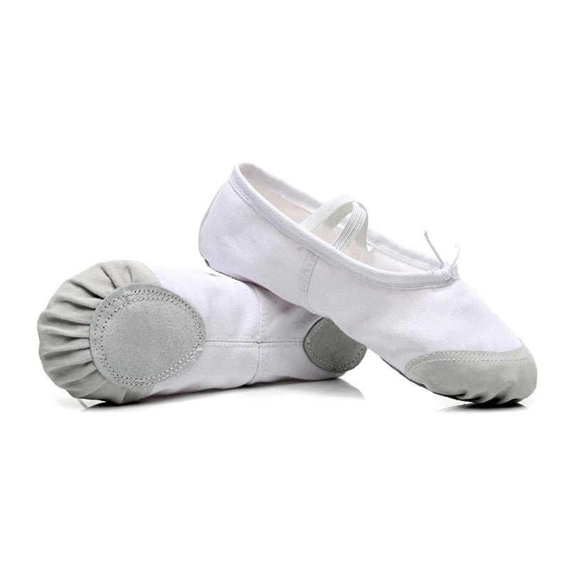 Wholesale Dance Shoes Adult Children Girls Ballet Shoes