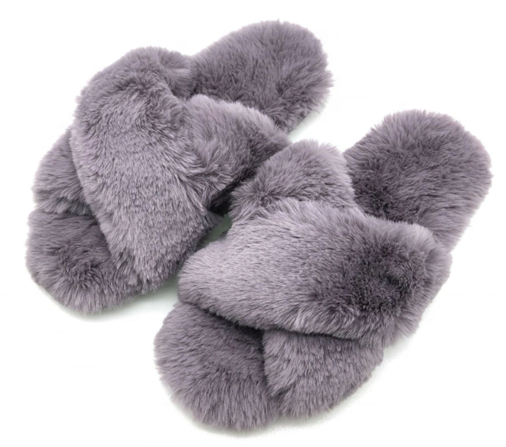 Ladies Shearling Mules Clog Sheepskin Slippers