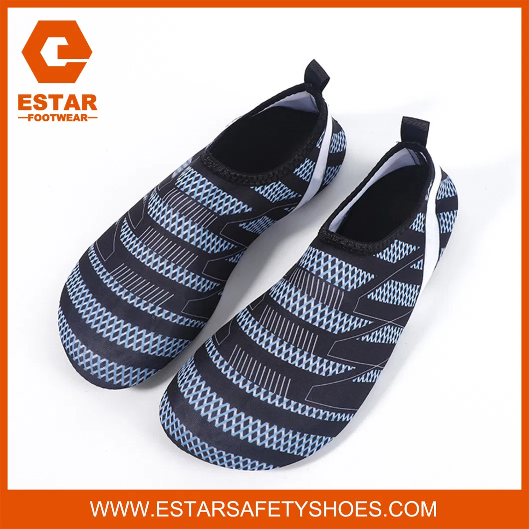 Anti-Slip Water Sports Barefoot Quick-Dry Slip-on Men Shoe