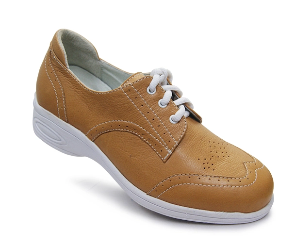 Women Wide Fit Shoes EVA Sole &amp; Support Insole for Long Time Walking