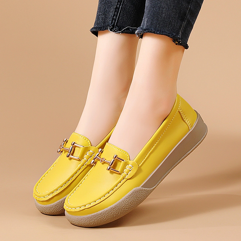 Casual Flat Shoes for Women&prime;s Summer Style