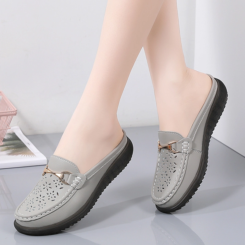 Popular Casual Shoe for Women Fashion Safety Shoes