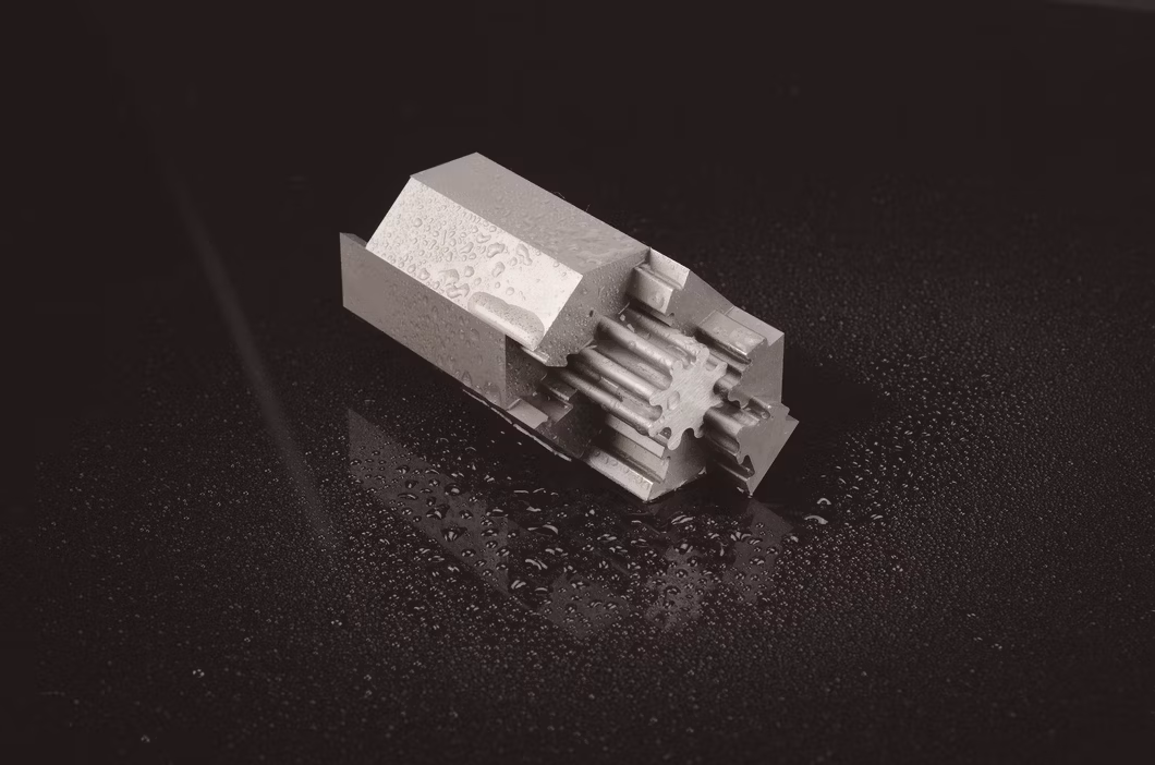 Ha400up Good Cost CNC UV Axes Stepper Motor Wire-Cutting EDM Machine