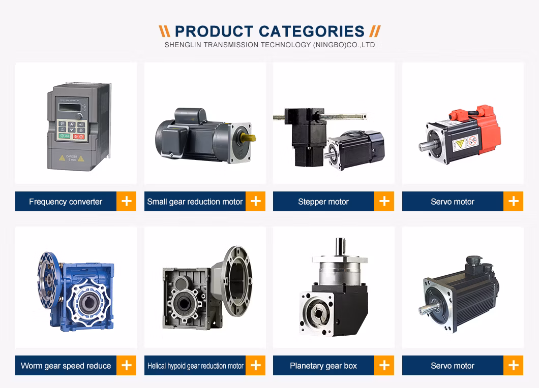 High Quality Single Phase 3000rpm AC Servo Motor with Encoder for CNC Machine