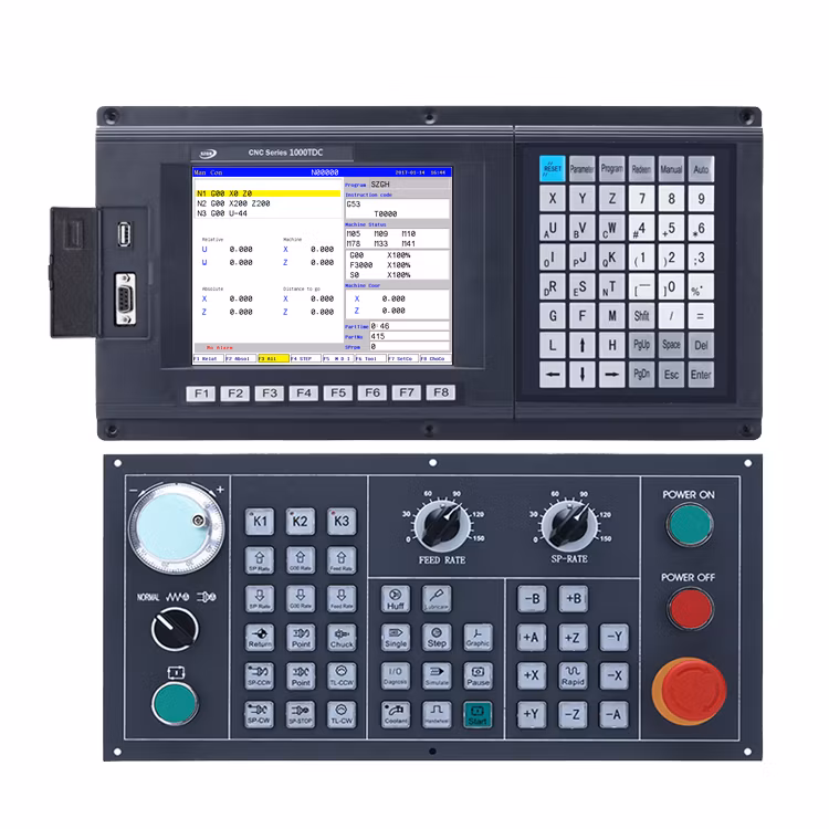 Monthly Deals Widely Applicational 2 Axis Set Controller Best Factory Direct Supply Board 2 Axis USB CNC Controller