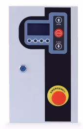 High-Speed Servo Motor for Rapid Door Automation