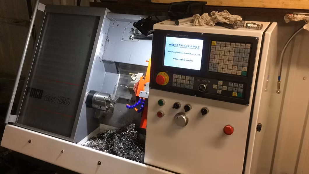 Cheap Price 2/3/4 Axis Similar GSK CNC Controller with Servo Motor and Driver