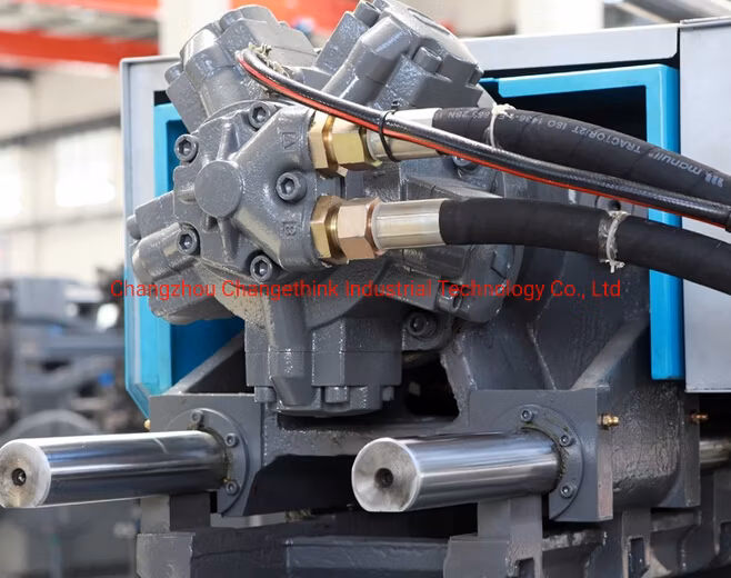 Lty-18000 Precision Servo Type Plastic Injection Molding System